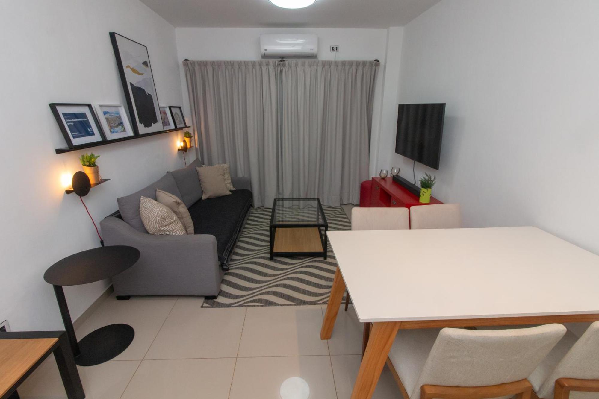 Divino Departamento Con Garage Apartment Corrientes Bagian luar foto