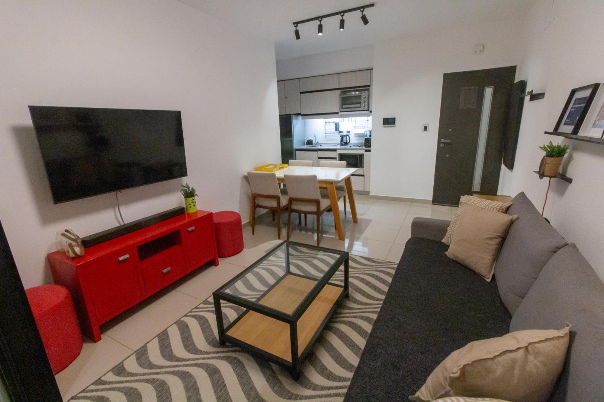 Divino Departamento Con Garage Apartment Corrientes Bagian luar foto